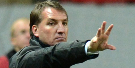 Rodgers Ogah Liverpool Disebut Jiplak Swansea