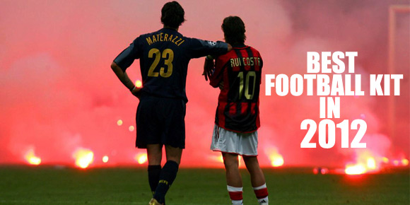 10 Desain  Jersey  Terbaik  di 2012 Bola net
