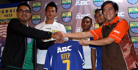 Selain Kopi ABC, Persib Jajaki Dua Sponsor Baru