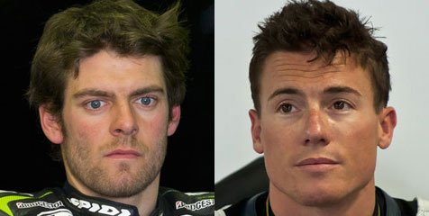 Toseland: Crutchlow Bisa Konsisten Podium di MotoGP 2013 Toseland: Crutchlow Bisa Konsisten Podium di MotoGP 2013