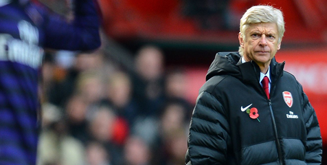 Bicarakan Zaha, Wenger Dikecam