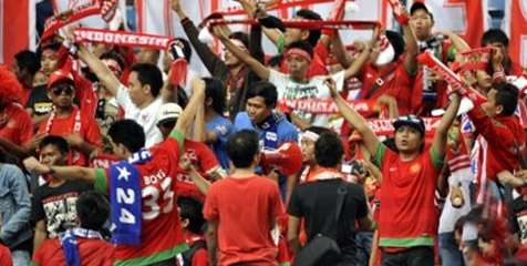 KNPI Usulkan Laga Indonesia vs Malaysia Dipindah ke Thailand