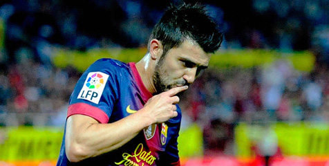 Villa: Saya Merasa Penting di Barca Villa: Saya Merasa Penting di Barca