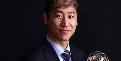 Keun-Ho dan Kagawa Sabet Anugerah Pemain Terbaik Asia