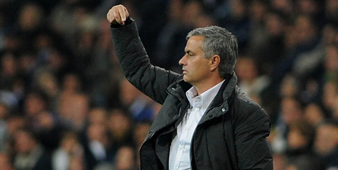 Valdano Minta Mourinho Berhenti Melakukan Protes