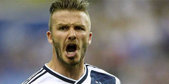 Beckham: Pensiun Bukanlah Pilihan