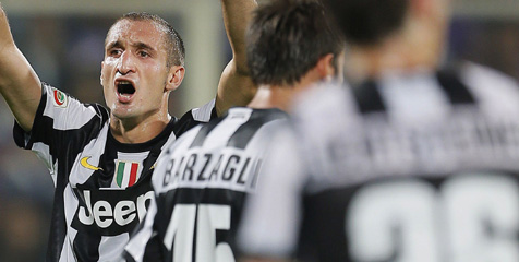 Chiellini: Itu Adalah Laga Derby Impian