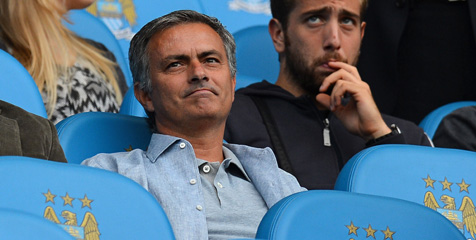 Mourinho Akan Ambil Alih Posisi Mancini?