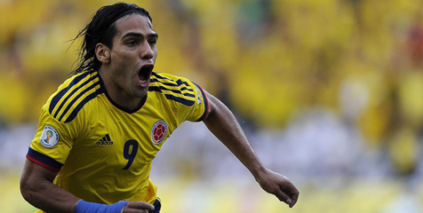 Falcao Akhirnya Sebutkan Klub Masa Depannya