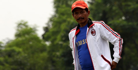 Jajang Tepis Anggapan Persib Kuburan Pemain Bintang