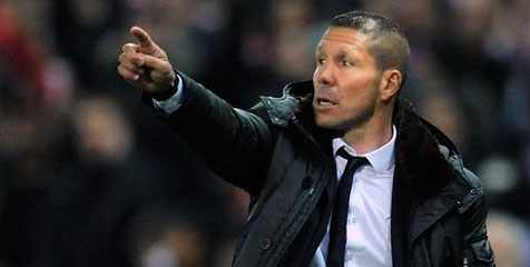 Simeone: Mourinho Adalah Pemenang
