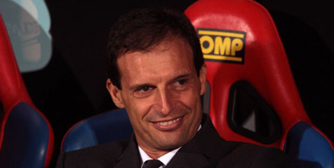 Allegri Akui Gol El Shaarawy Offside