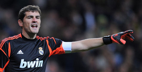 Skuad Madrid Untuk Derby