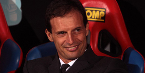 Allegri: Kemenangan Atas Catania Sangat Krusial