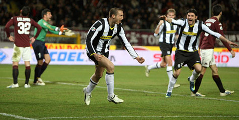 'Juventus Adalah Tim Terbaik di Italia'