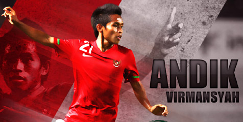 Vicky Vette: 10 Gol, 10 Ciuman, Andik Vermansyah!