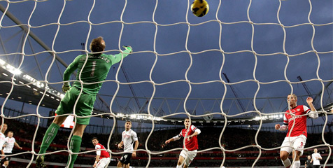 Data dan Fakta EPL Matchday 15: Arsenal vs Swansea