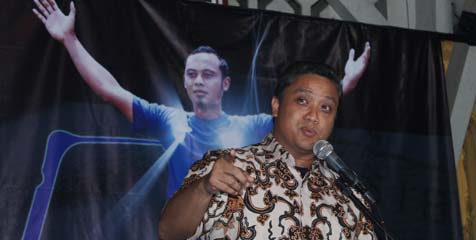 Dede Yusuf Usulkan Nama Stadion Gedebage Menjadi Gelora BLA