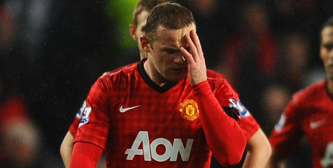 Fergie: Rooney Akan Segera Cetak Gol!