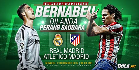 Preview: Real vs Atleti, El Derbi Madrileno