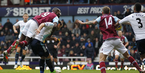 Review: West Ham Beri Aib Perdana Benitez