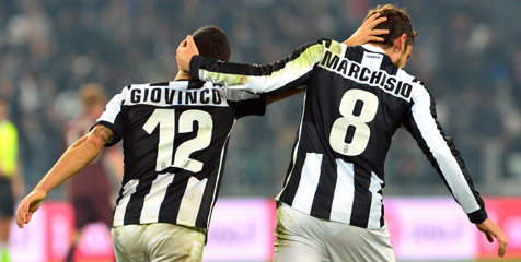 Review: Juve Menangi Laga Derby Della Mole