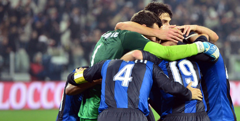 Data dan Fakta Giornata 15: Inter vs Palermo Data dan Fakta Giornata 15: Inter vs Palermo