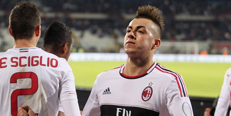 'Hanya Neymar Yang Setara El Shaarawy'