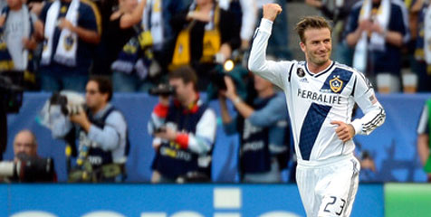 Beckham: Kemenangan Yang Fantastis