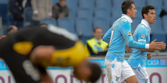 Highlights Serie A: Lazio 2-1 Parma