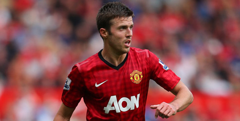 Carrick Berharap MU Bisa Tampil Lebih Baik Carrick Berharap MU Bisa Tampil Lebih Baik