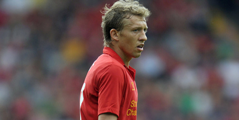 Lucas Leiva Bertekad Bantu Lini Tengah The Reds