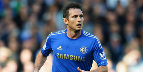 Butuh Senior, Arsenal Berencana Boyong Lampard