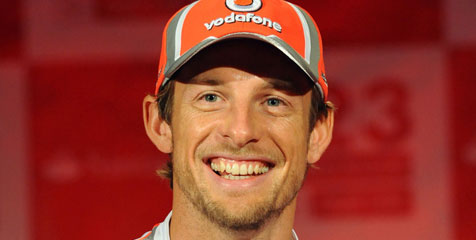 Jadi Pebalap Utama McLaren, Button Tak Sabar Tunggu 2013