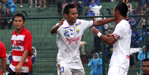 Jajang Sebut Penampilan Persib Minim Kesalahan