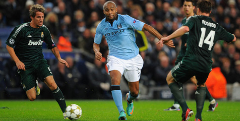 Maicon: City Akan Juara Liga Champions