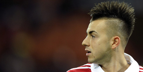 El Shaarawy Terbantu Kepergian Ibra dan Cassano