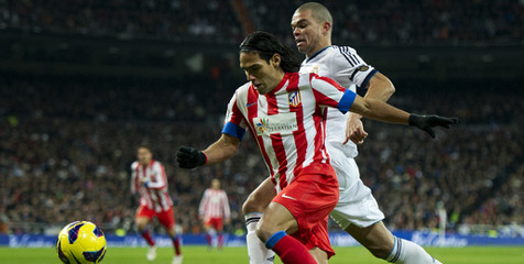 Pepe: Madrid dan Mourinho Masih Didukung Fans Pepe: Madrid dan Mourinho Masih Didukung Fans