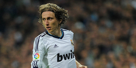 Modric: Madrid Bisa Jadi Favorit Juara Liga Champions