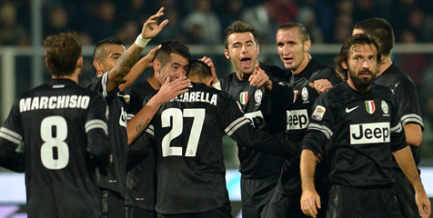 Skuad Juventus Untuk Hadapi Shakhtar