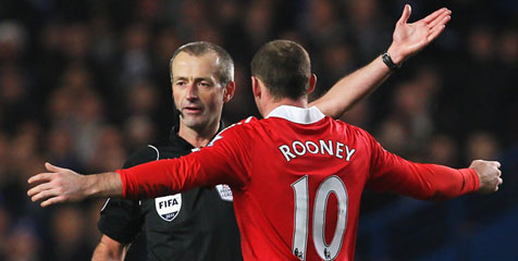 Wasit Manchester Derby 'Musuh' Fergie