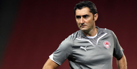 Valverde, Arsitek Anyar Valencia