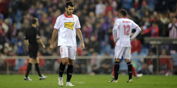 Highlights La Liga: Sevilla 1-2 Valladolid
