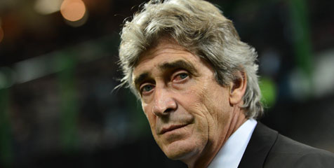 Pellegrini Ingin Malaga Jaga Rekor Tak Terkalahkan