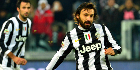 Pirlo Sarankan Chelsea Lupakan Liga Champions