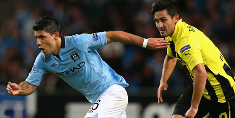 Data dan Fakta UCL Matchday 6: Dortmund vs City