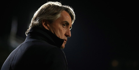 Mancini Sebut City Kehilangan Gol Para Strikernya