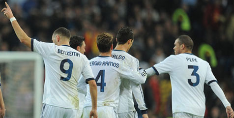 Preview: Real Madrid vs Ajax, Ambisi Tim Tamu