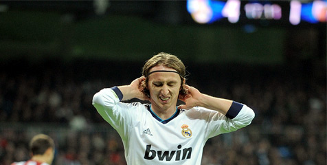 Modric Yakin Mourinho Bertahan di Real Madrid