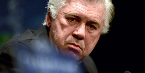 Ancelotti: PSG Harus Kembali di Jalur Kemenangan